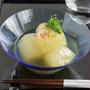 まかないごはん～冬瓜の冷やし鉢