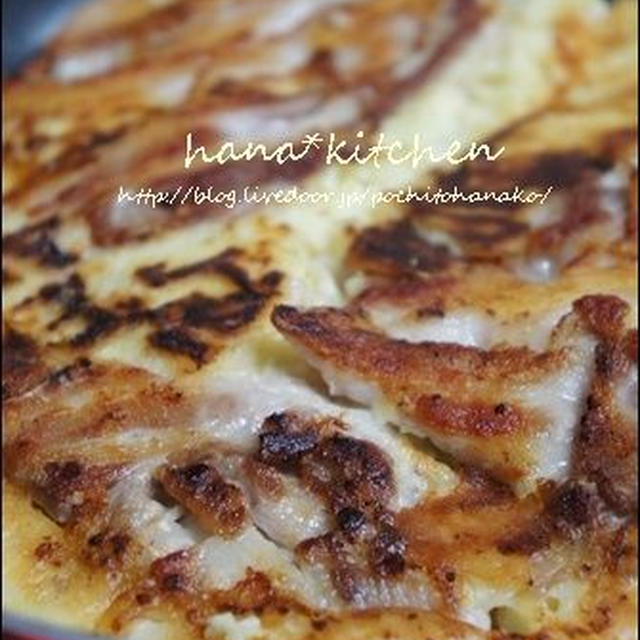 モチモチっと。低カロリーなお好み焼き。