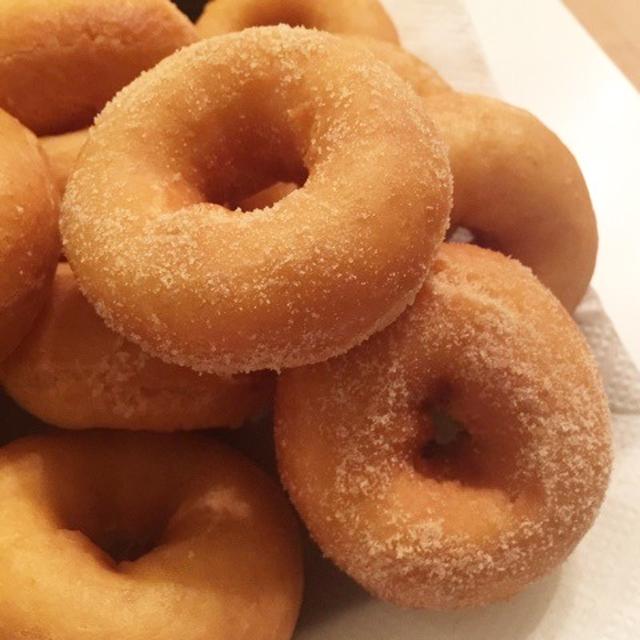 久々のレシピ はらドーナッツのような豆乳ドーナツ By ワカナさん レシピブログ 料理ブログのレシピ満載