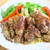 ラム肉のスパイシー焼き