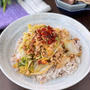 野菜モリモリ食べよう☆夏を吹き飛ばす麻婆白菜丼