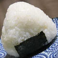 5月13日　　辛口昆布にぎり