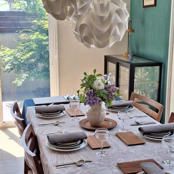お料理教室『Around a table  』へ