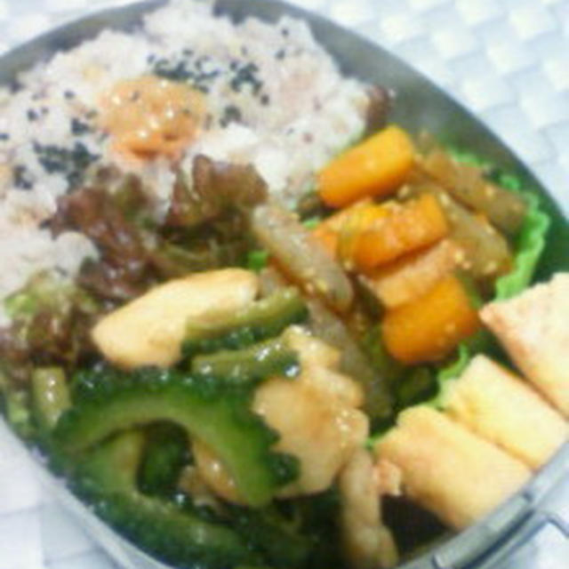 アタシ弁当