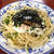 マ・マー早ゆでパスタで作る「簡単！豆腐パスタ♪」