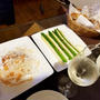 簡単前菜「ワインに合う」アスパラサラダとサーモンマリネの作り方