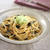 和えるだけの簡単和パスタ♪海苔しょうゆ