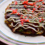 白菜で作るお好み焼きが激うま〜♪