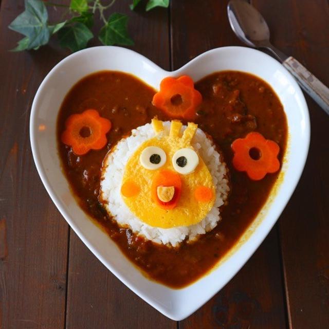 ポインコ＊デコカレー