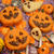 Torta di Halloween 🎃混ぜるだけのマジパンでハロウィンケーキ