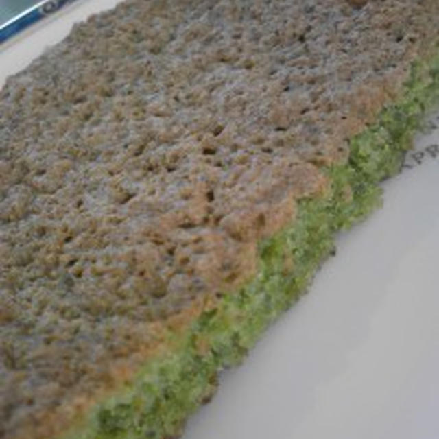 おやつ　『抹茶フィナンシェ』