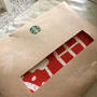 スタバ クリスマス テーブルマット
