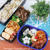 幼稚園＆旦那弁当＊まるダイヤお星さまおにぎり＆たこさんウインナー