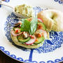 Edamame Hummus Bagel Sandwich枝豆ペーストベーグルサンド