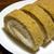 マロンクリームのモカロールケーキ