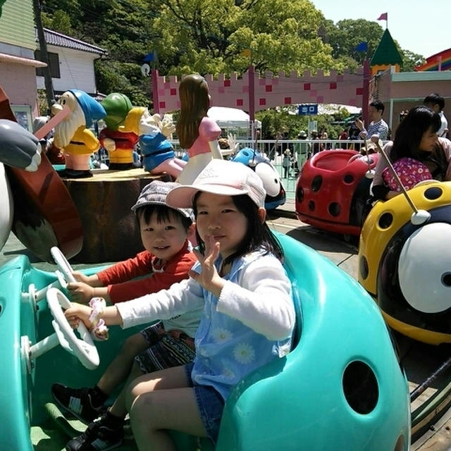 ゴールデンウィーク前半☆