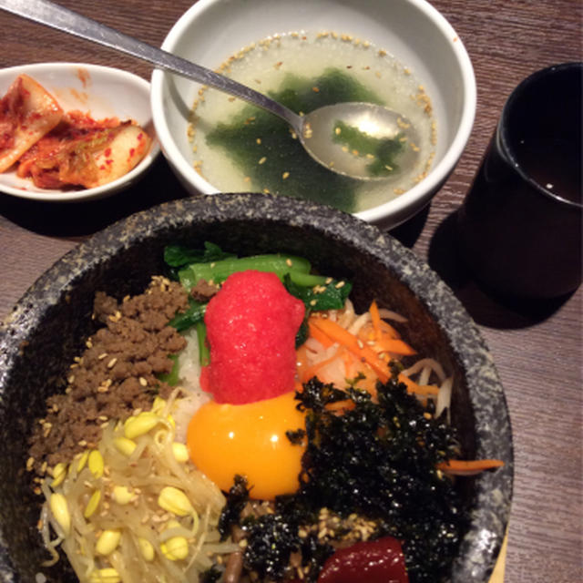 20分で食べるランチ、そしてお茶