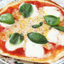 トマトフルブラで簡単ピザソース＊マルゲリータ＆ミックスピザ、初『ラピュタ』の感想