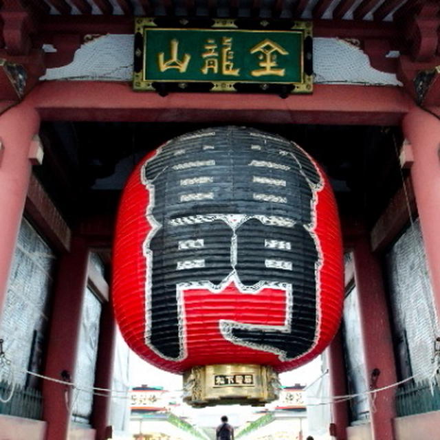 浅草寺の初詣　混雑時間や空いてる時間や期間アクセス駐車場情報