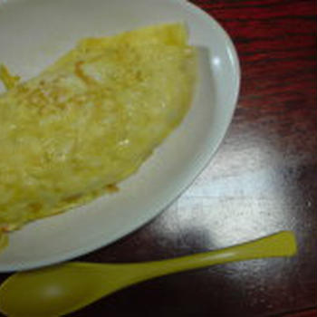 ケチャップオムライス★