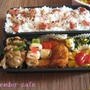 ♪8.27　お弁当♪