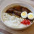 たっぷりスパイスのチキンカレー