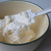 バタークリーム（卵白ver.）