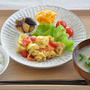 【節約弁当】コスパ最強”ちくわ”でワンプレート晩ごはん
