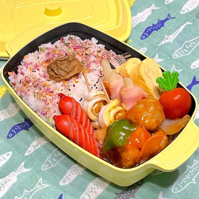 【お弁当】9月27日＊1週間お疲れ様でした