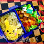 【lunchbox】▷▷ピカチュウ弁当