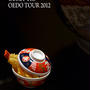 OEDO TOUR 2012 天丼とmomoko。