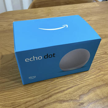 スマートスピーカー生活始めました！ Echo Dotを中古で購入した場合の注意点も詳しくご紹介します