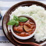 ツナ入りラタトゥイユカレー