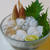 鱧の湯引き（鱧ちり）