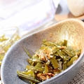 だしをとった昆布☆レンジで簡単！かつおと昆布の佃煮