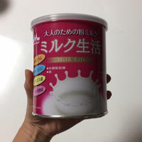 モラタメ☆森永乳業 ミルク生活 300g