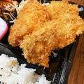 めかじきフライ弁当 〜noboru 魚武商店〜