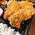 めかじきフライ弁当 〜noboru 魚武商店〜