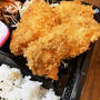 めかじきフライ弁当 〜noboru 魚武商店〜