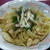 ごぼうとチキンの和風うパスタ（創作パスタ）