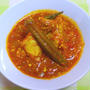 ＊手羽のトマトカレー＊