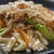 明太子きしめん　