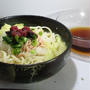 梅おろしうどん