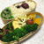 アスパラベーコン巻き弁当