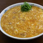 「酸辣湯ラーメン」で汗だく