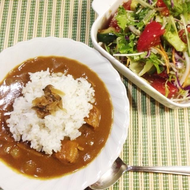 １０分で？！ 「バターチキンカレー」