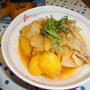 ジャガイモとキャベツの豚バラキムチ煮♪