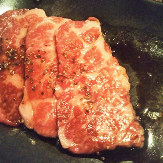 オススメランチ☆ドリンクバー付きThe soul of seoul(ザソウルオブソウル)で焼肉ラ