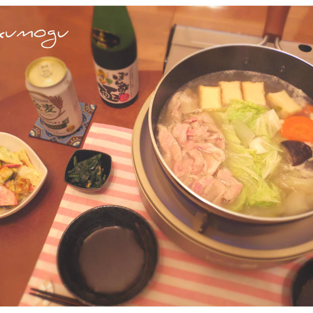 1日早い…年越し蕎麦＊