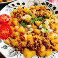 大根のカレーそぼろ(動画レシピ)/Daikon radish and ground meat with curry.